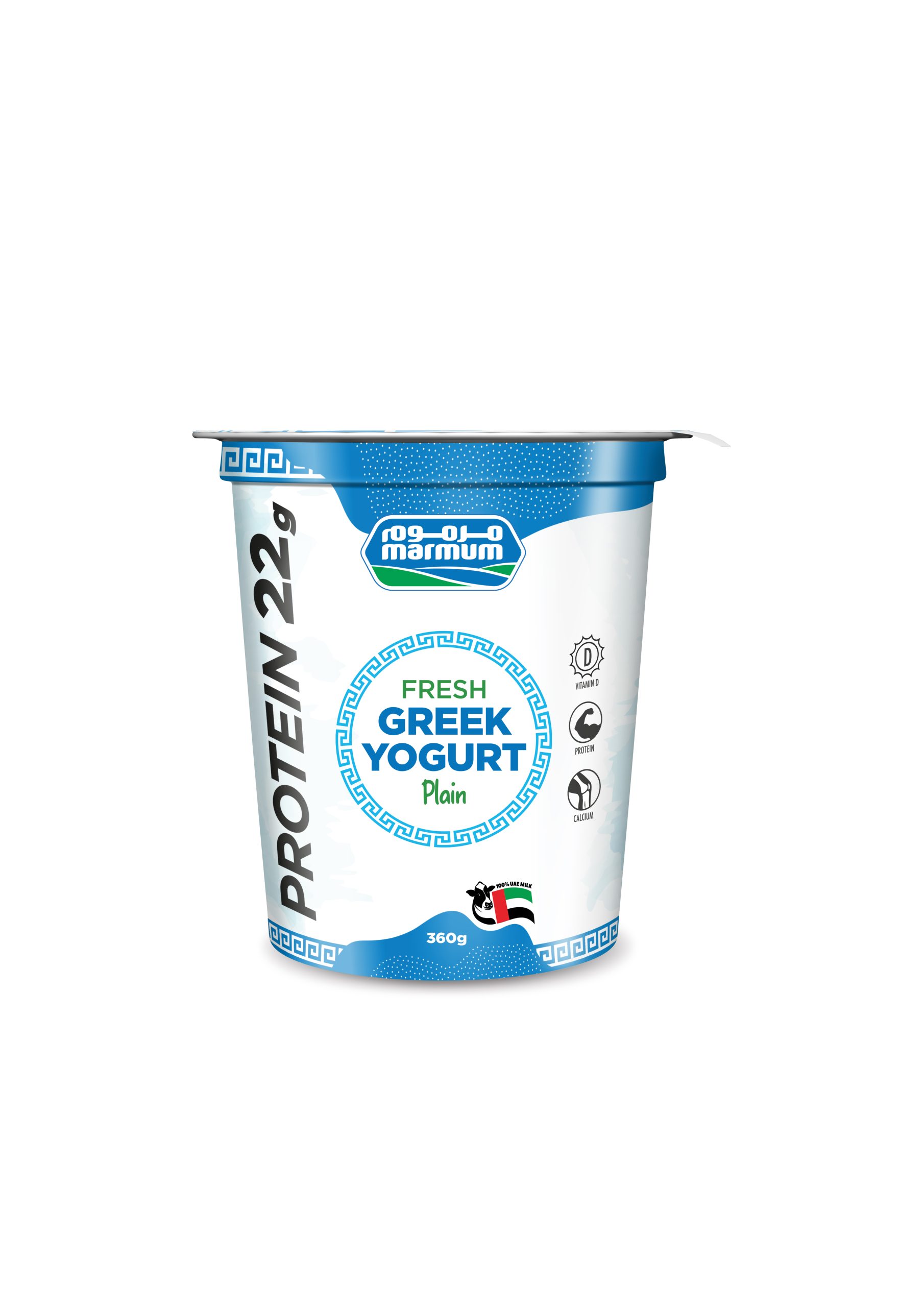 Plain Greek Yogurt